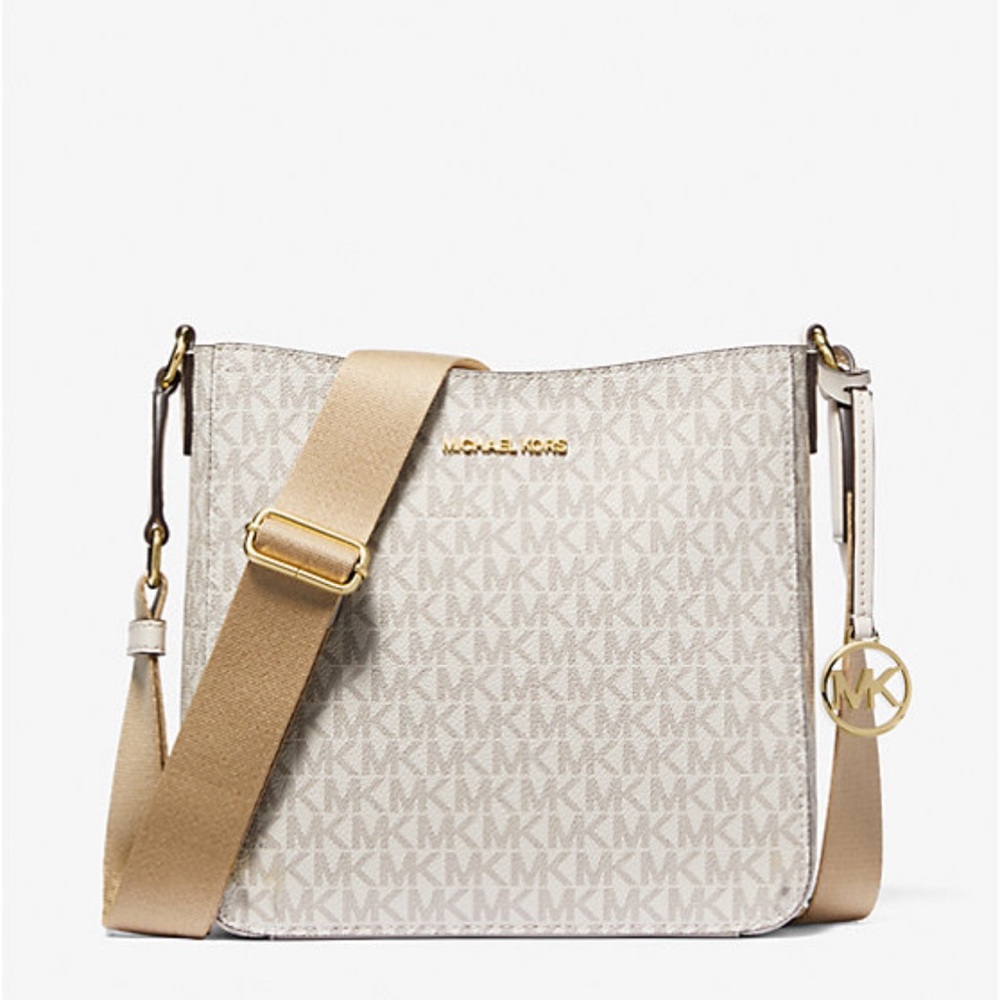 Michael Kors Beige Crossbody Bag NWT